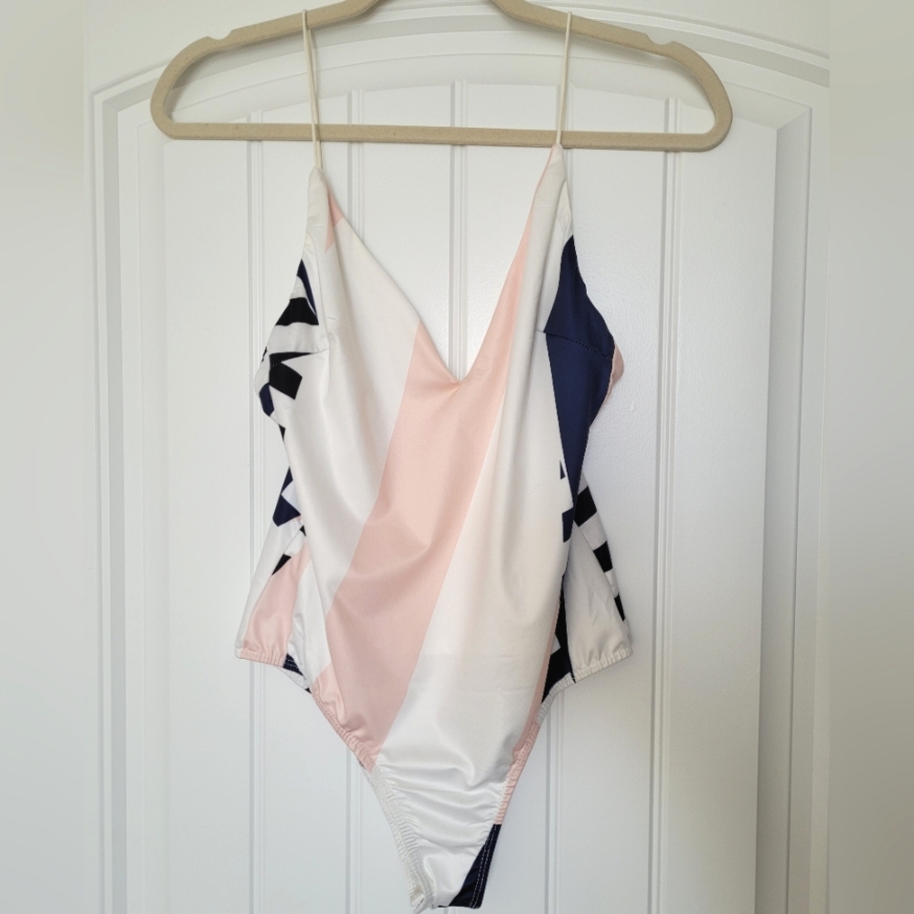 Multicolored Bodysuit